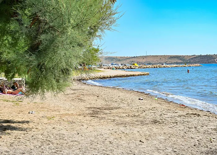 Kate Appartement Ljubač