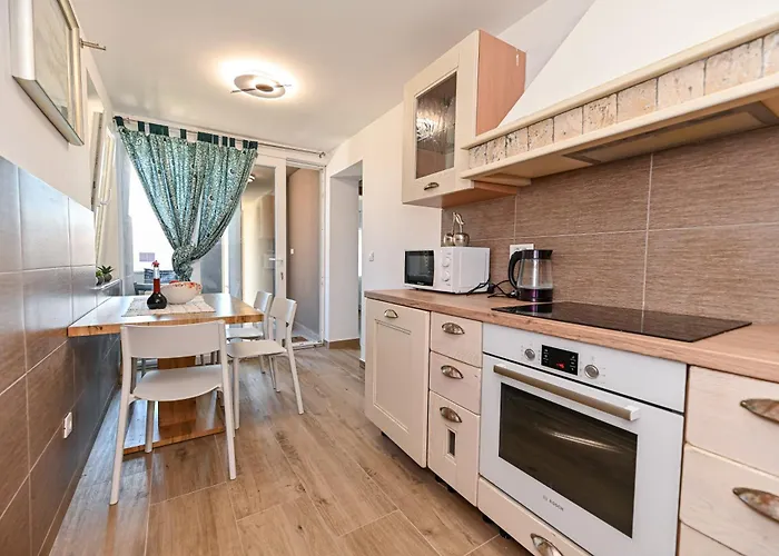 아파트 Kate Ljubač